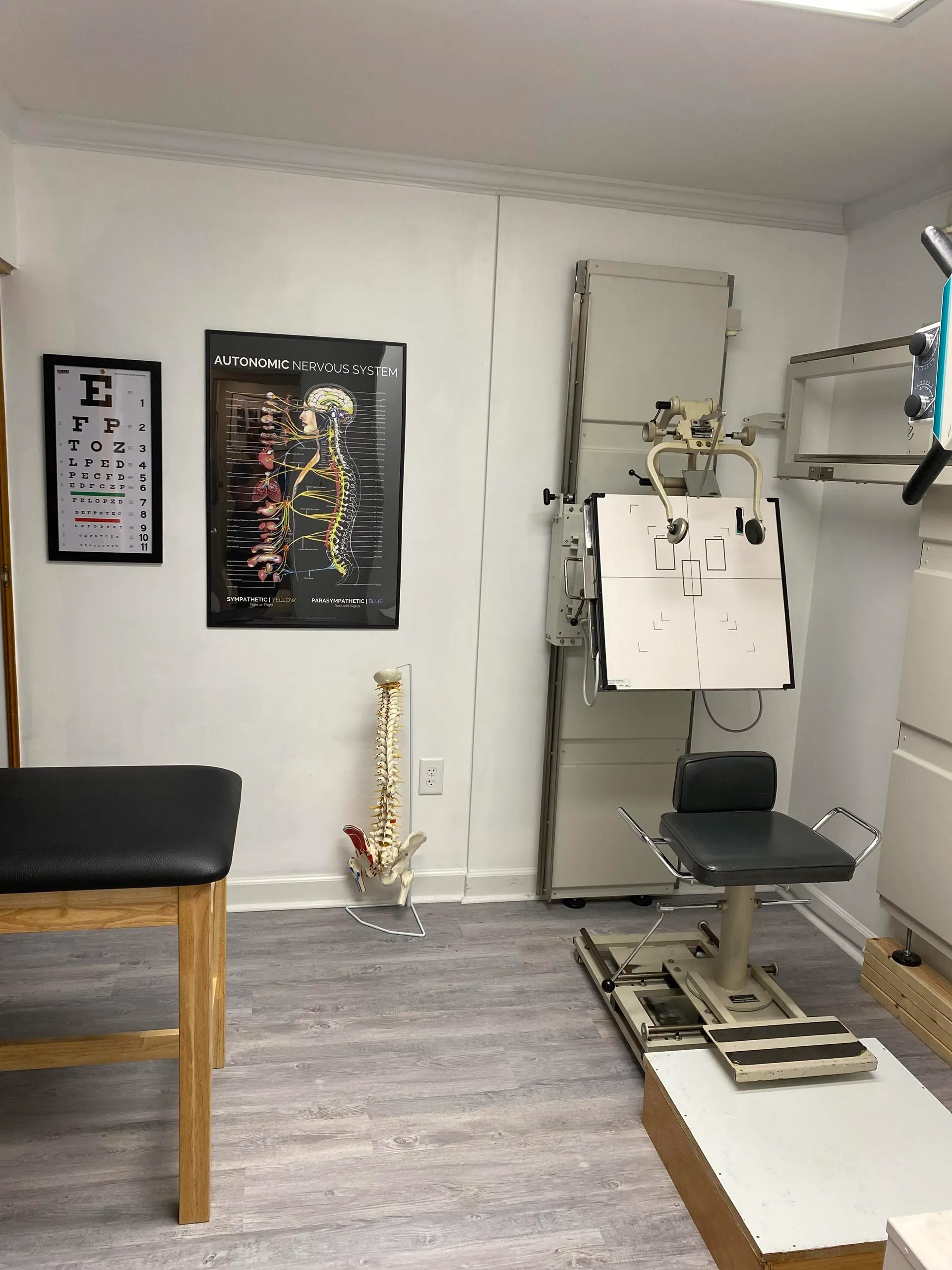 Chiropractic